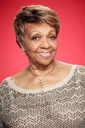 Cissy Houston in Whitney  Can I Be Me