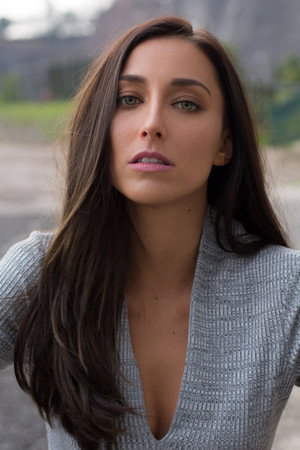 Sofía Sisniega in Crazy for Change