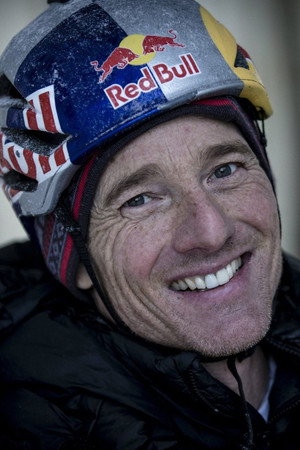 Will Gadd in All Mixed Up
