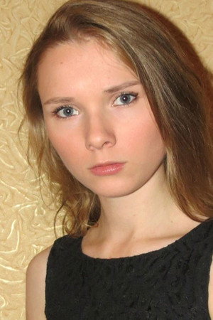 Yana Novikova in The Tribe