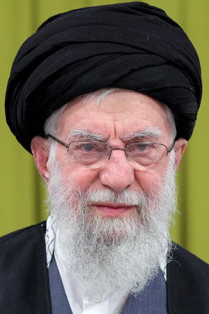 Ali Khamenei in Salman Rushdie: Death on a Trail
