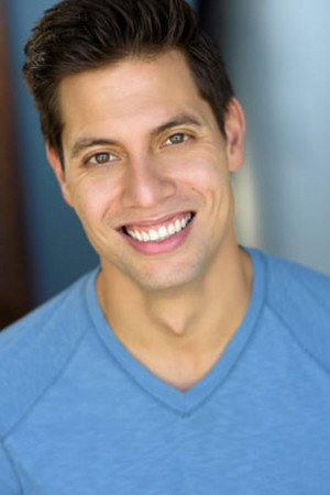 Adam Ignacio in Romantic Rewrite