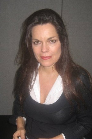 Francesca Gonshaw in Biggles