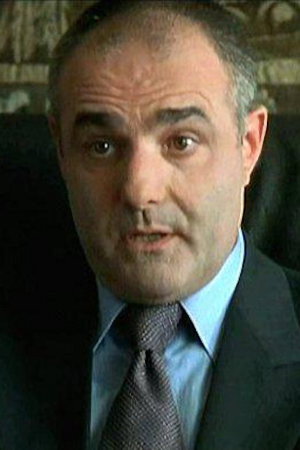 Philippe Fretun in The Last Mitterrand