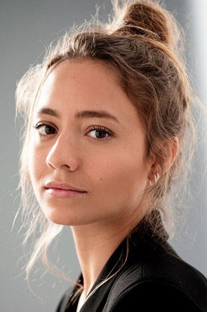 Blanca Parés in Girl Unknown