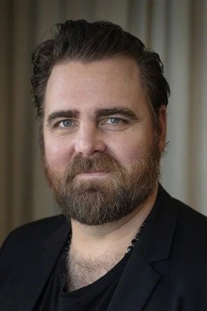 Mattias Nordkvist in Dancing Queens