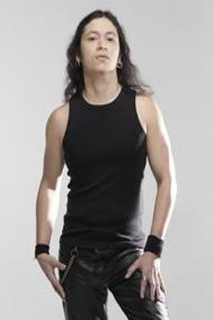 George Oosthoek in Within Temptation: The Silent Force Tour