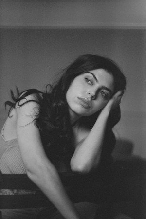 Pilar Fridman in Butterfly