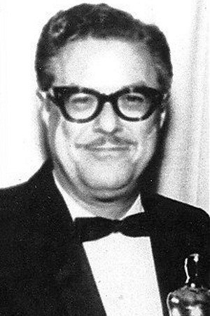William Tuttle in The King of the Duplicators