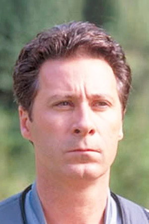 Garwin Sanford in Connors  War