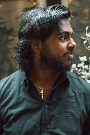 Ranjith Kunasuntharam in Nœud