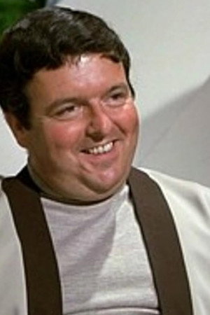 David Healy in Revenge of the Mysterons from Mars