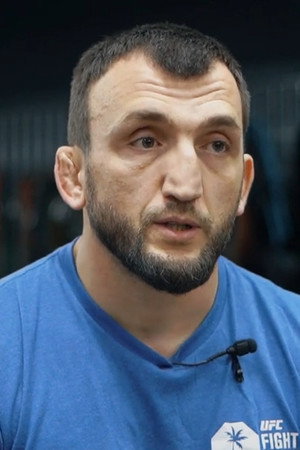 Muslim Salikhov in UFC Fight Night 248: Yan vs. Figueiredo