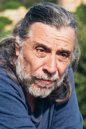 Claudio Morganti in Palombella rossa
