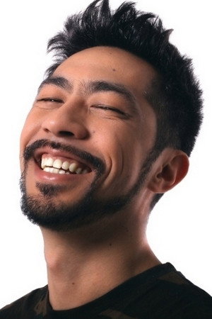 Taiyo Yamanouchi in Giallo