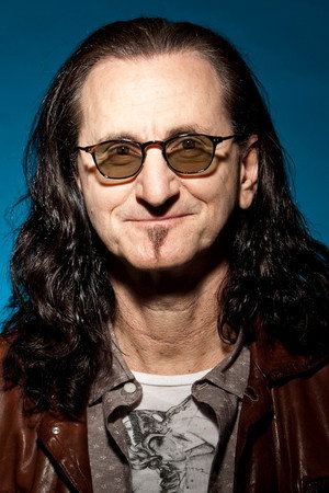 Geddy Lee in Rush in Rio