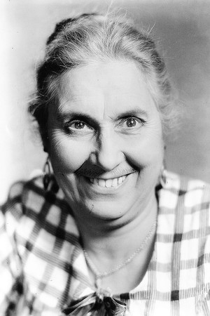 Soledad Jiménez in Bordertown