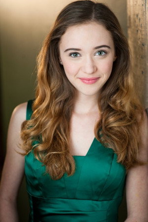 Farryn VanHumbeck in Just the Way You Are