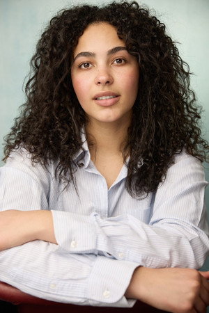 Sienna Galea Tudor in Behind the Lens