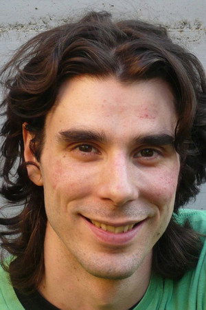 Ander Pardo in Playing with Death