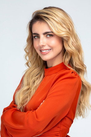Michelle Renaud in Corazonada