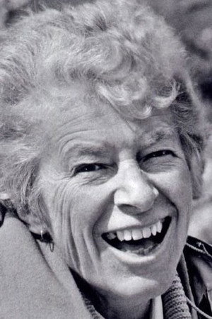 Gwen Moffat in Climbing