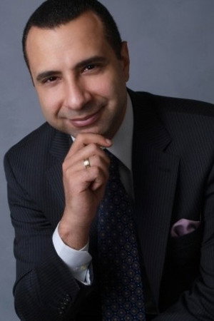 Majed el Shafie in Freedom Fighter