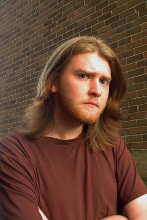 Louis Paget in The Garfunkel Incident