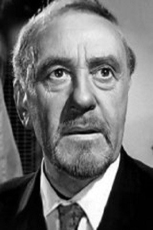 Harold Goldblatt in The Big Gamble