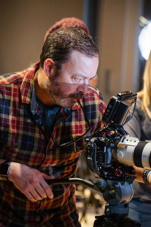 John Barnhardt in The Bill Murray Stories  Life Lessons Learned from a Mythical Man