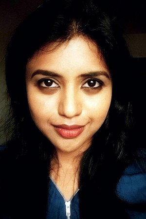 Nandini Sree in Amala