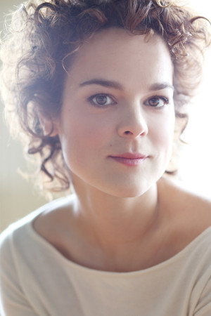 Hélène Bourgeois Leclerc in Aurore