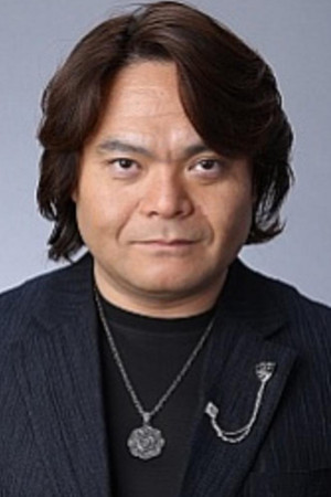 Kiyoyuki Yanada in Panzer Dragoon