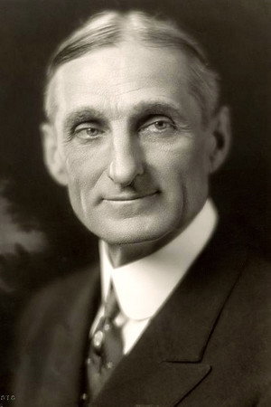 Edgar Norton in One Romantic Night