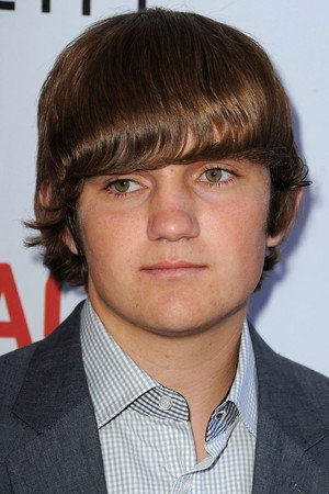 Hunter McCracken in The Tree of Life