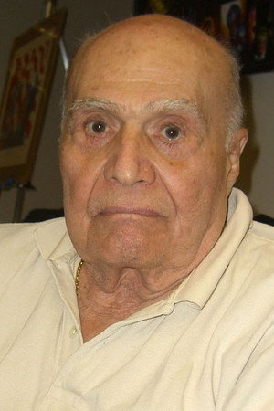 Carmine Infantino in Once Upon a Time: The Super Heroes