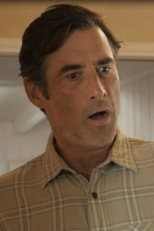 Tim O'Leary in Time Enforcer