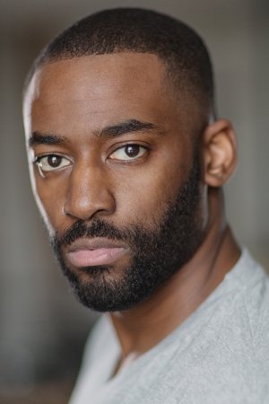 Ashley Thomas in The Veteran