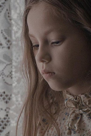 Andersyn Van Kuren in The Perfect Host: A Southern Gothic Tale