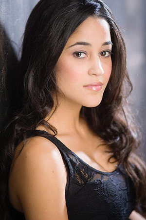 Merren McMahon in A Harvest Wedding