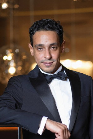 Aly Sobhy in My Wife's Ex