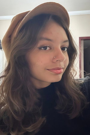 Lavínia Dias Amaro in Sonhei de Novo