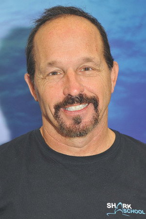 Erich Ritter in Sharkwater