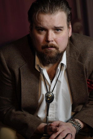Andrew Lewis Caldwell in Unbroken  Path to Redemption