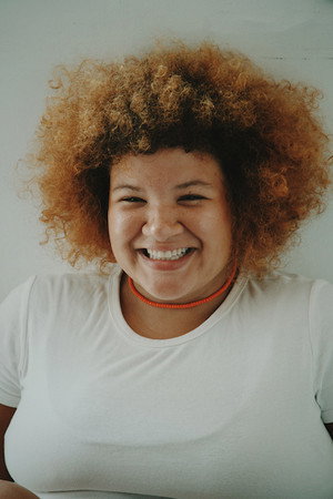 Joana Castro in Turn It Up, It's Rock 'n' Roll
