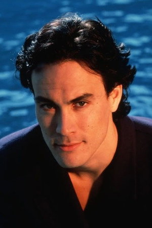 Brandon Lee in Laser Mission