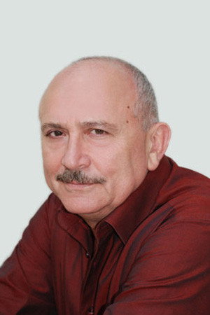 Aleksandr Sharovski in The Joke