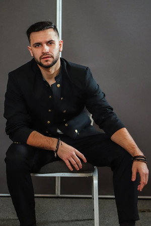 Renato Gómez in Orsai