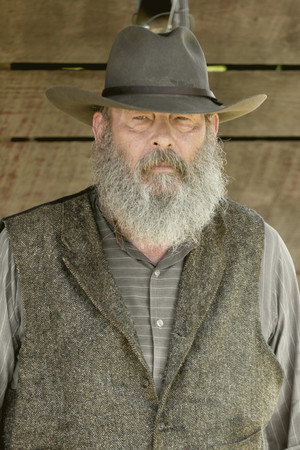 Matthew Posey in The Corpse Had a Familiar Face