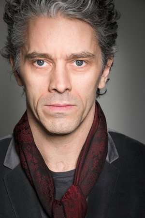 James Thierrée in Twice Upon a Time